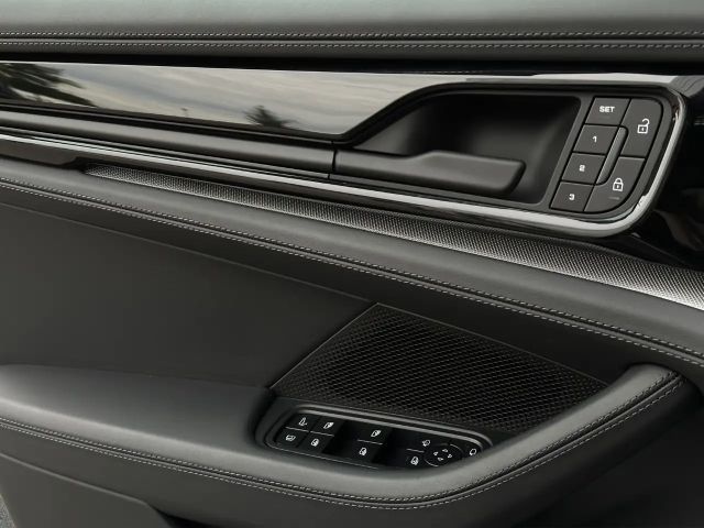 Porsche Panamera 4S E-Hybrid