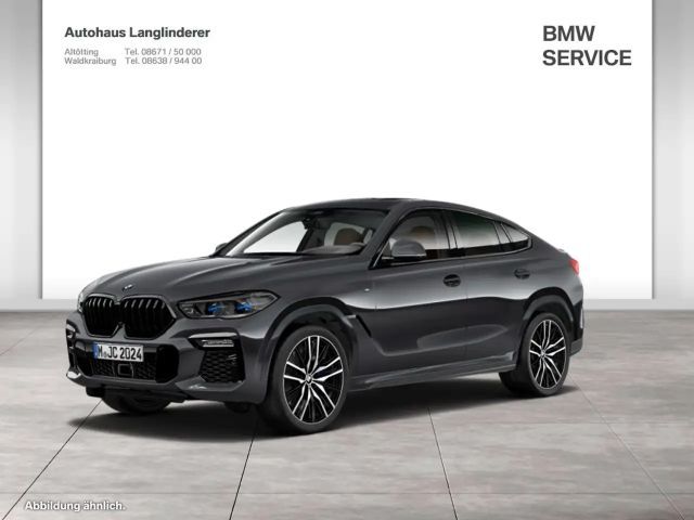 BMW X6 M-Sport xDrive40d