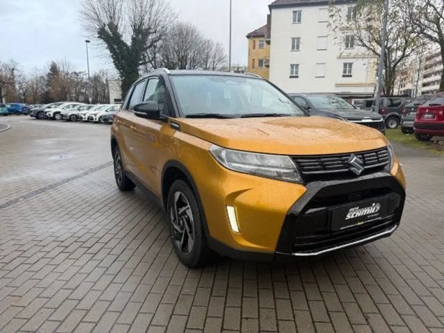 Suzuki Vitara Boosterjet Comfort