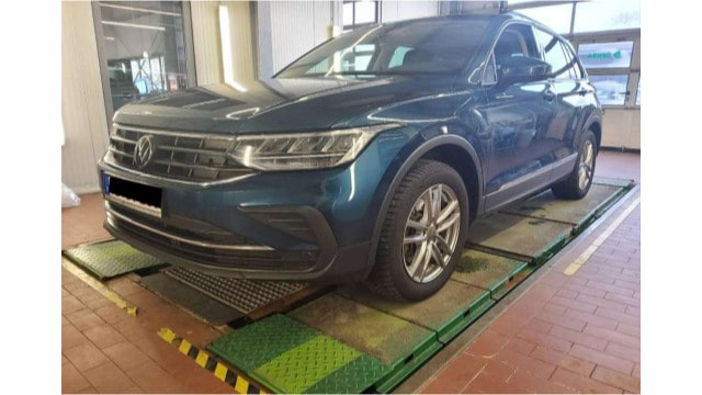Volkswagen Tiguan 2.0 TDI DSG Life