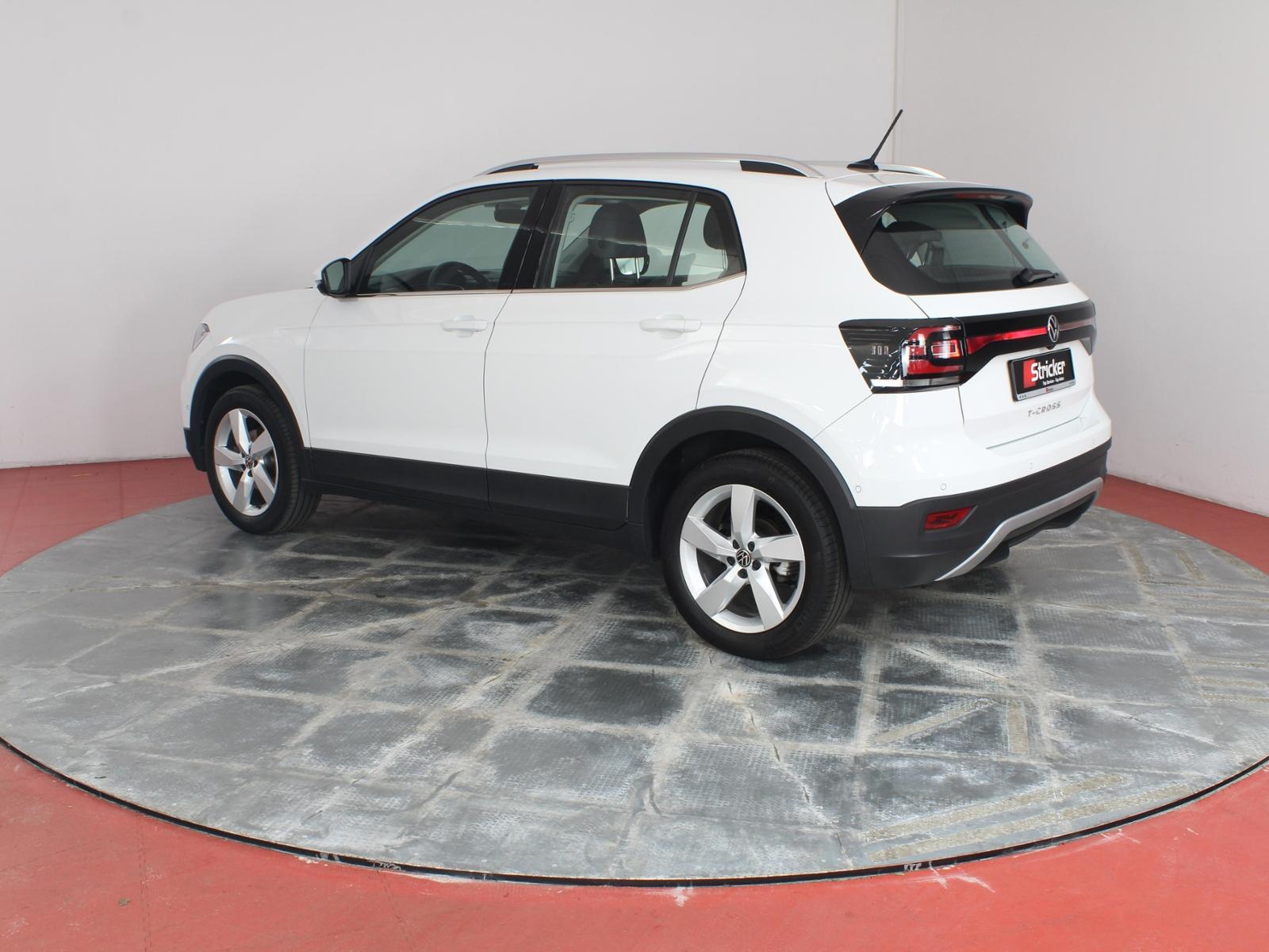 Volkswagen T-Cross 1.5 TSI DSG Style