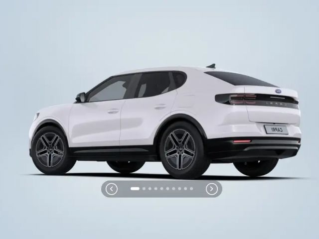 Ford Capri Extended range Premium RWD