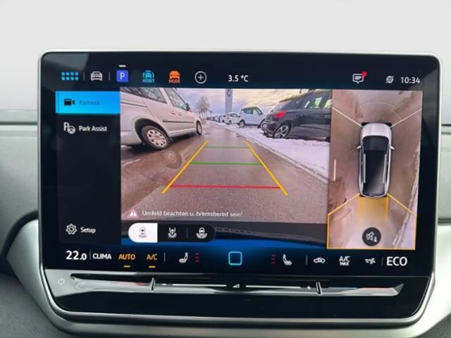 Volkswagen ID.4 52 KWh IQ.Drive Pure