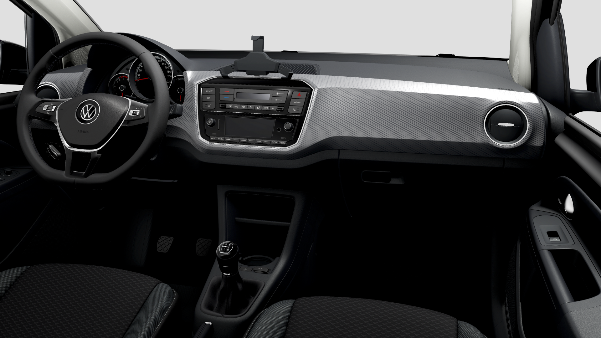 Volkswagen up! 1.0 TSI Active