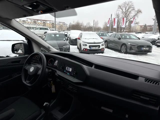 Volkswagen Caddy 2.0 TDI Maxi