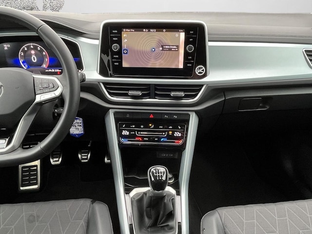 Volkswagen T-Roc 1.0 TSI