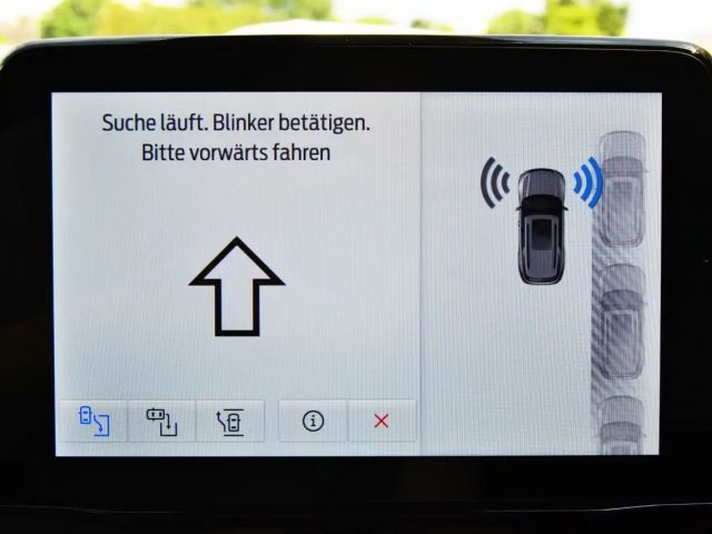 Ford Puma Puma 1,0 mHEV &apos;ST-Line X&apos; 5-türig 7-Gang Automatik