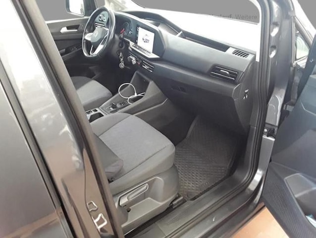 Volkswagen Caddy Life