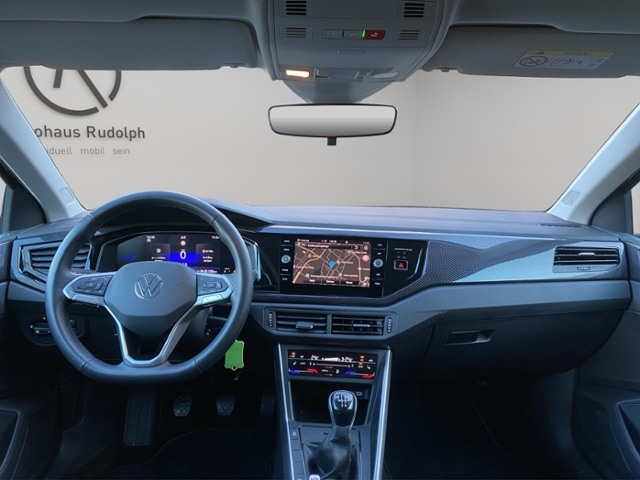 Volkswagen Polo 1.0 TSI