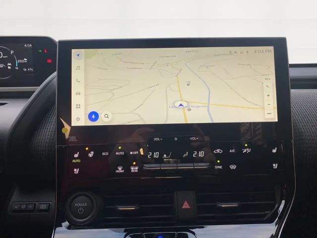 Toyota bZ4X Comfort Technik