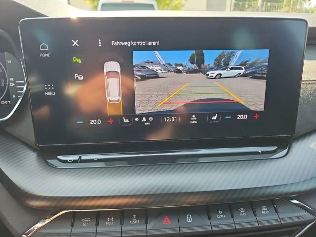 Skoda Octavia 2.0 TDI 4x4 Combi RS