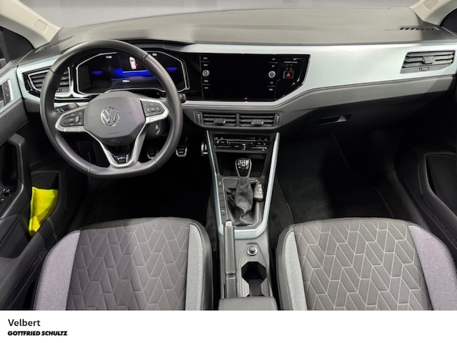 Volkswagen Polo 1.0 TSI Life