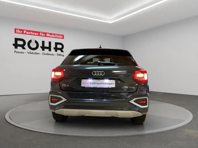 Audi Q2 35 TFSI S-Tronic
