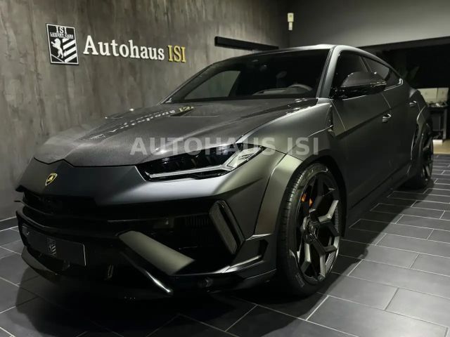 Lamborghini Urus Novitec S