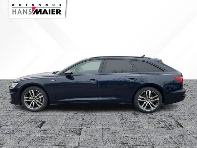 Audi A6 Avant Hybride Quattro S-Line