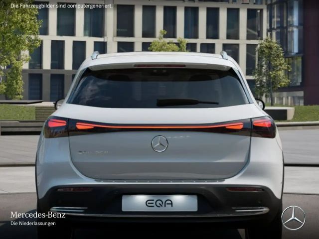 Mercedes-Benz EQA 250 Advanced Progressive