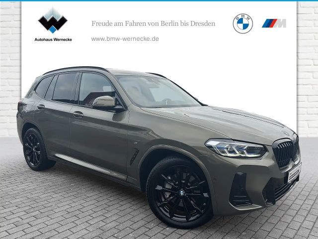 BMW X3 M-Sport xDrive30d