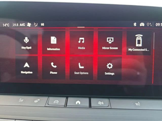 Opel Astra GS-Line Grand Sport Sports Tourer