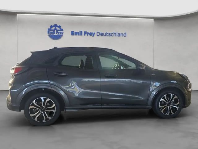 Ford Puma EcoBoost ST Line
