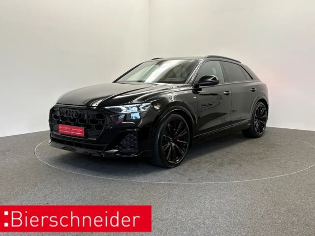 Audi Q8 Hybride Quattro S-Line