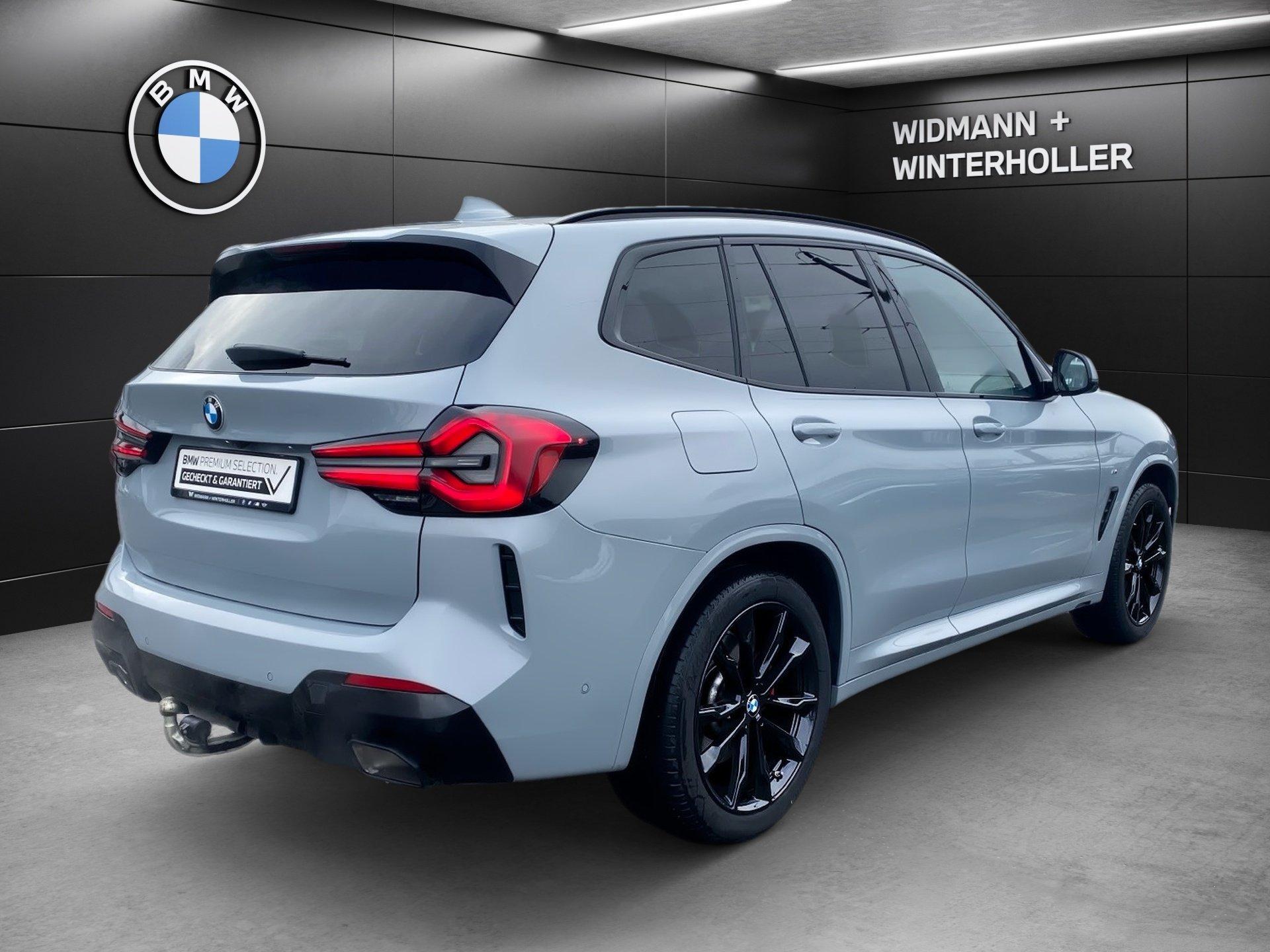 BMW X3 xDrive30i