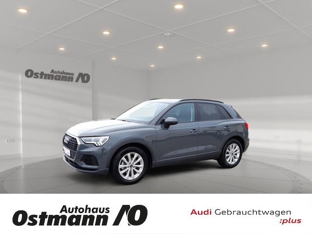 Audi Q3 35 TFSI S-Tronic