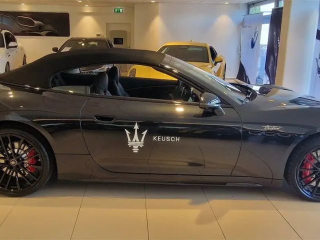 Maserati GranCabrio Trofeo