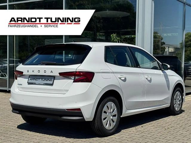 Skoda Fabia 1.0 TSI Selection