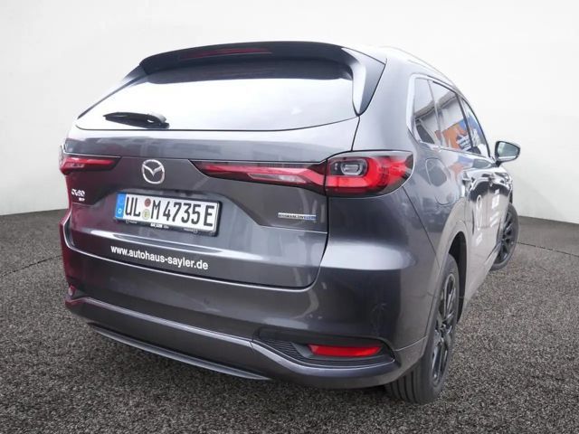 Mazda CX-80 e-Skyactiv