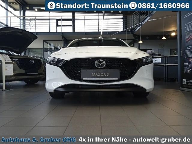 Mazda 3 2.5L Homura SkyActiv e-Skyactiv