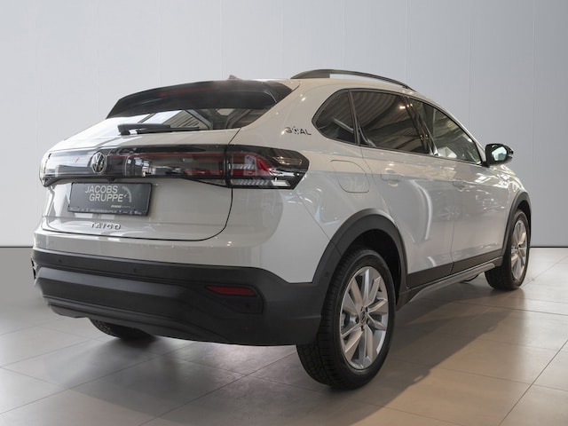 Volkswagen Taigo 1.5 TSI DSG