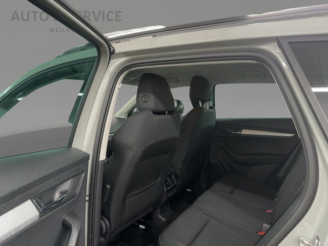 Skoda Karoq 2.0 TDI 4x4 Selection