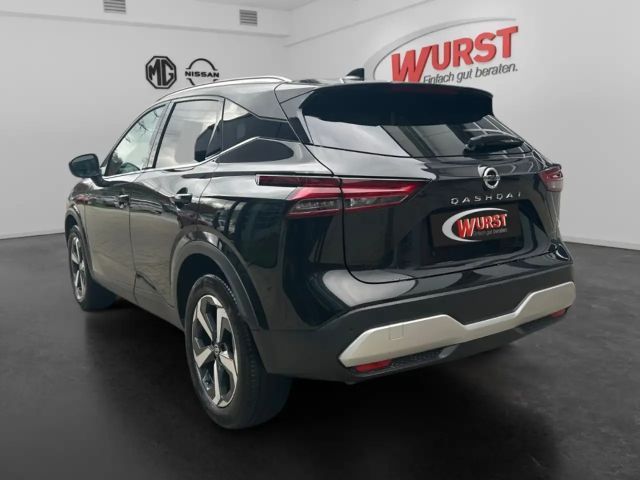 Nissan Qashqai DIG-T