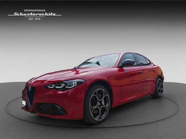 Alfa Romeo Giulia Q4 Veloce