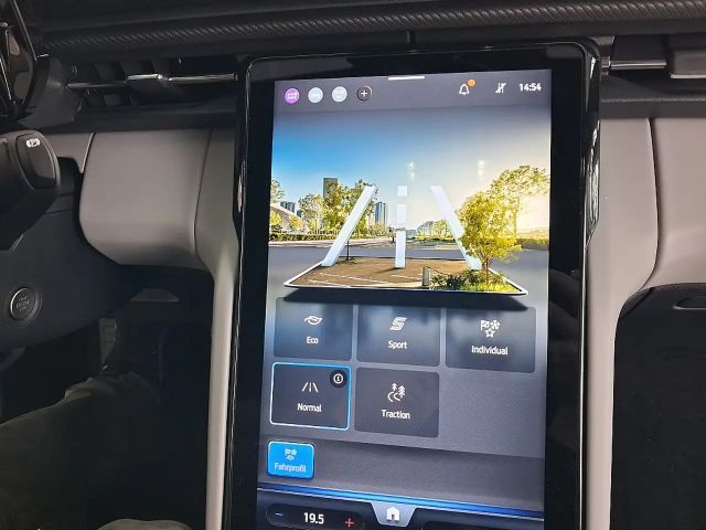 Ford Capri AWD Extended range Premium