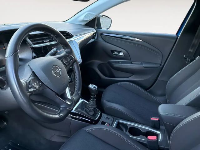 Opel Corsa F 1.2 Rückfahrkamera SHZ, Lenkradheizung