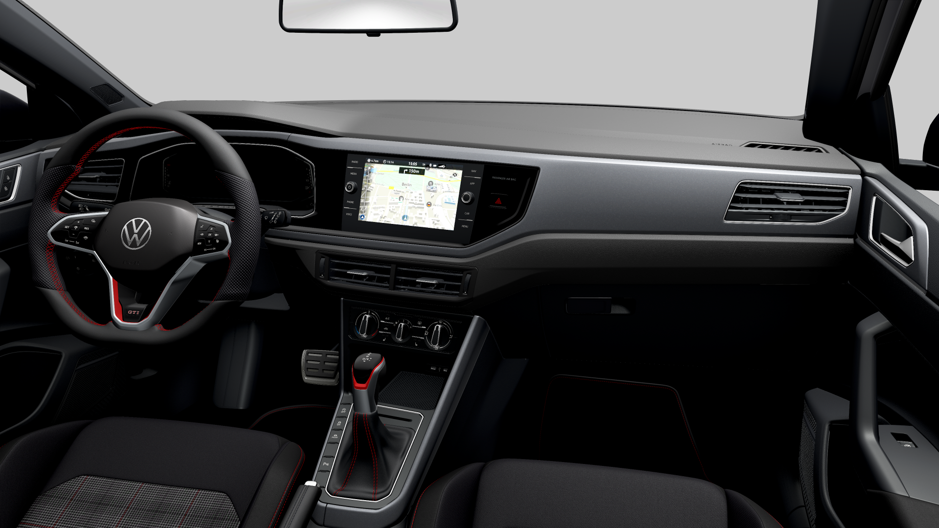 Volkswagen Polo 2.0 TSI