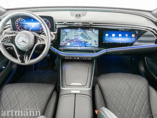 Mercedes-Benz E 220 4MATIC E 220 d Estate
