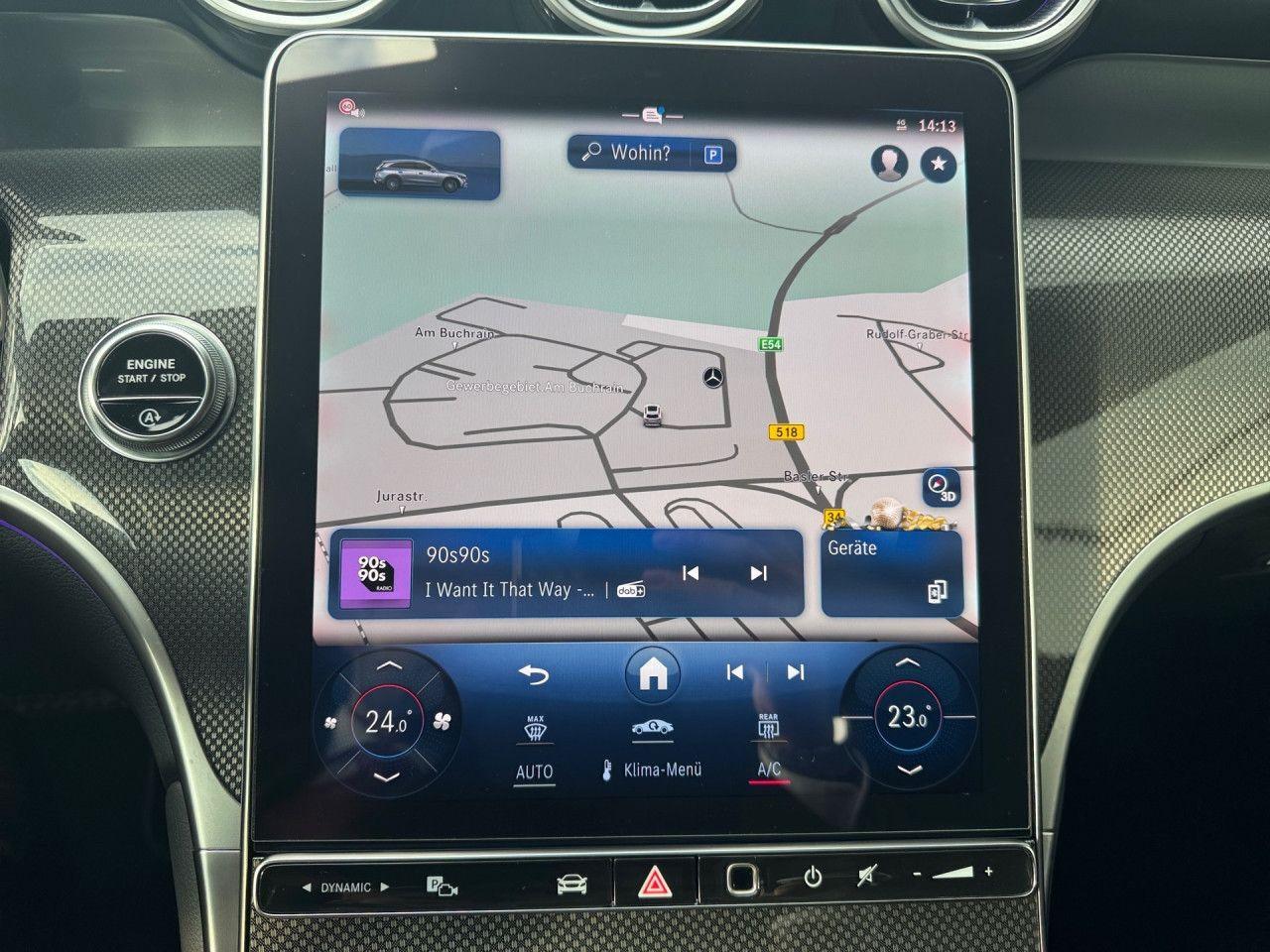 Mercedes-Benz GLC 300 4MATIC AMG Line GLC 300 d