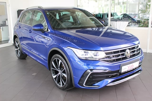 Volkswagen Tiguan 2.0 TDI DSG