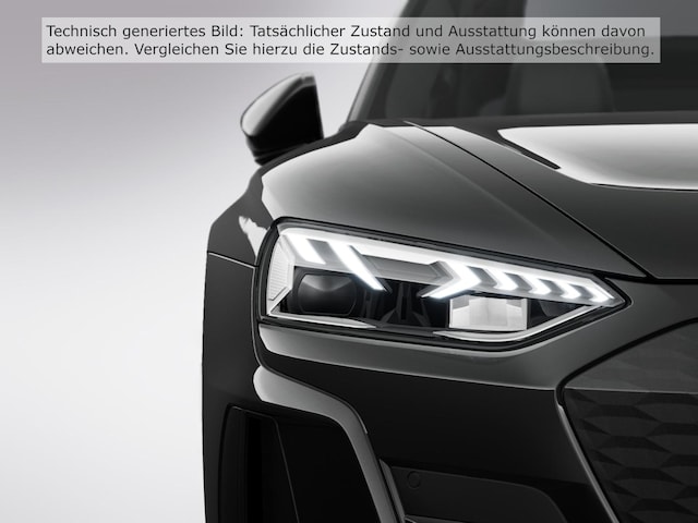 Audi RS e-tron GT Quattro