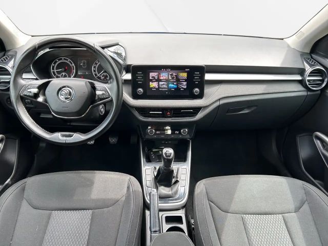 Skoda Fabia Style Style