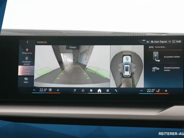 BMW 520 520d M-Sport xDrive