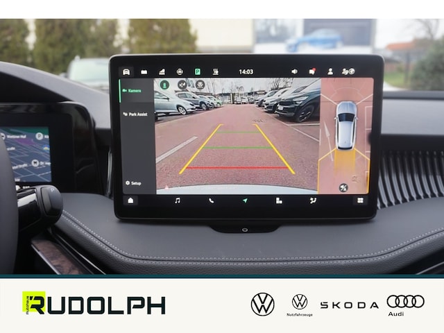 Skoda Superb 1.5 TSI Combi iV