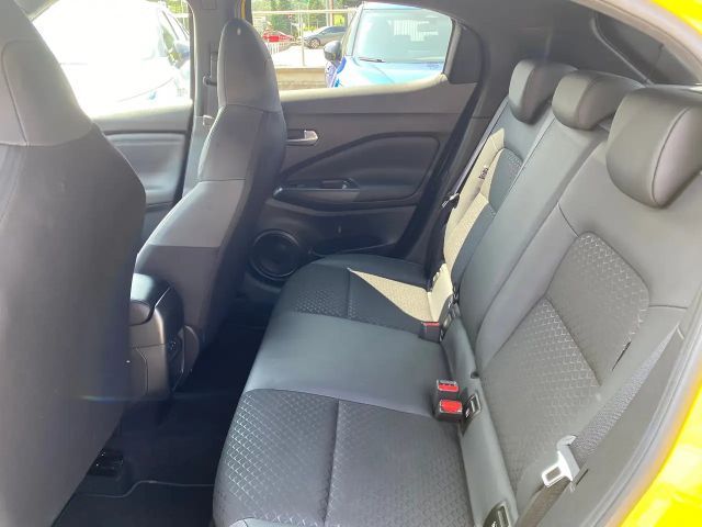 Nissan Juke DIG-T N-Connecta