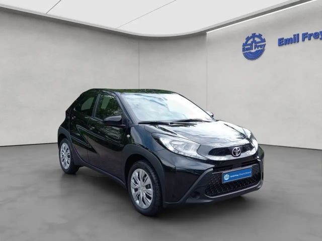 Toyota Aygo X Business Comfort Hatchback