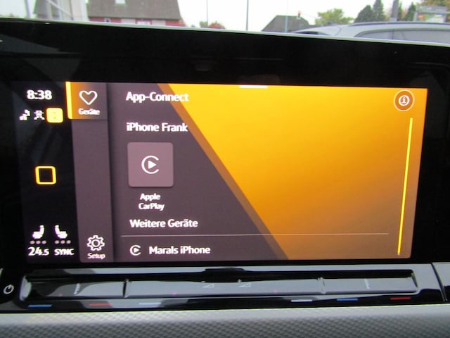 Volkswagen Golf 2.0 TDI DSG