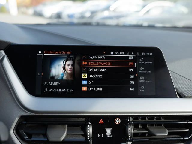 BMW 118 118i Advantage pakket Sedan