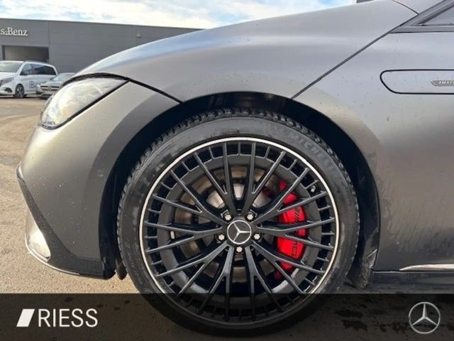 Mercedes-Benz EQE 43 4MATIC AMG Line Sedan