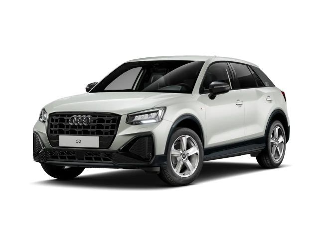 Audi Q2 30 TFSI S-Line